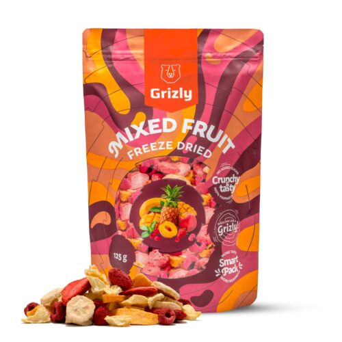 GRIZLY Lyo mix Šestka 125 g