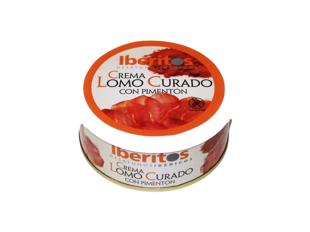 Pěna ze sušeného vepřového hřbetu 250g