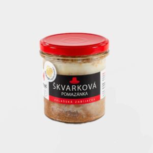 Škvarková pomazánka 250g
