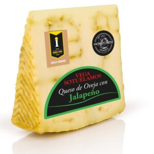 Ovčí sýr s papričkami 200 g