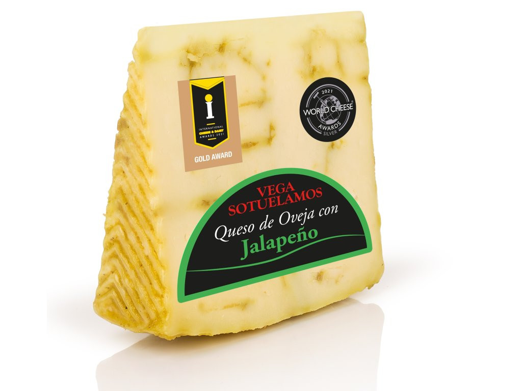 Ovčí sýr s papričkami 200 g