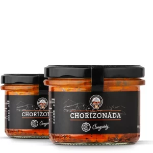 Chorizonáda 170g