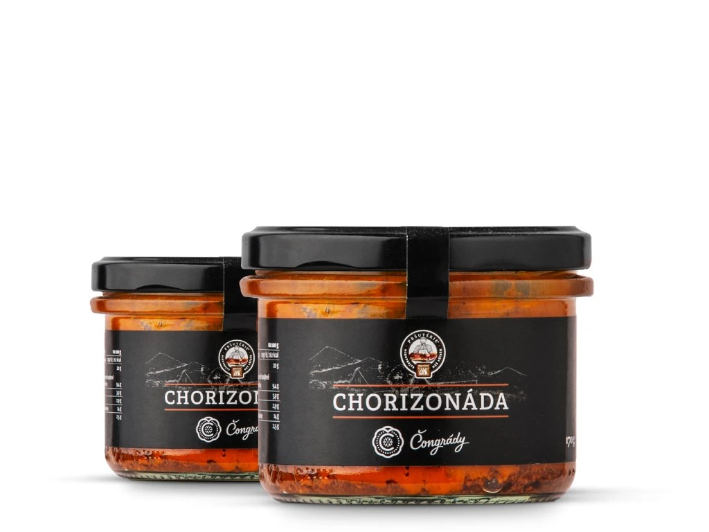 Chorizonáda 170g