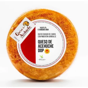 Queso de Acehúche - premiový kozí sýr s paprikou 100g