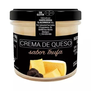 Sýrový krém s lanýžem 110g