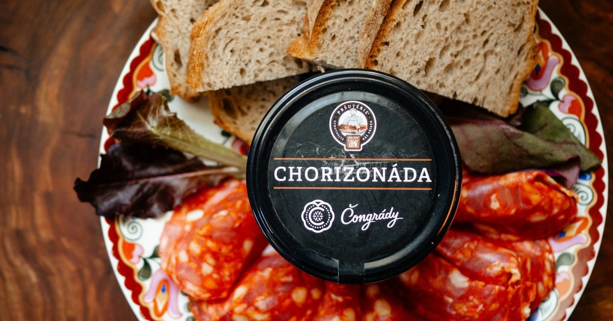 Chorizonáda 170g - Image 2